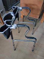 Verstelbaar looprek en sta op hulp, Diversen, Looprekken, Ophalen, In hoogte verstelbaar, Zo goed als nieuw