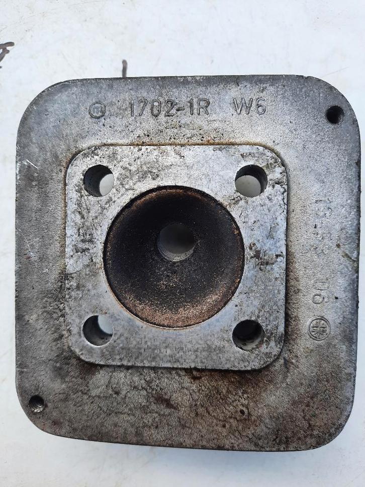 originele MAHLE hogedruk cilinderkop voor je kreidler, Fietsen en Brommers, Brommeronderdelen | Kreidler, Gebruikt, Cilinder, Ophalen