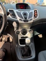 Ford Fiësta 1.6 Tdci 66KW 5DR 2009 Zwart, Ophalen of Verzenden, Gebruikt, Ford