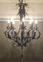 Design Kroonluchter, Ophalen, Gebruikt, Glas