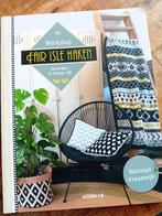 Natasja Vreeswijk - Workshop fair isle haken, Breien en Haken, Ophalen of Verzenden, Zo goed als nieuw, Natasja Vreeswijk