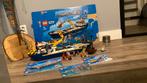 Legoset 60266 legoboot. Lego city, Ophalen of Verzenden, Zo goed als nieuw