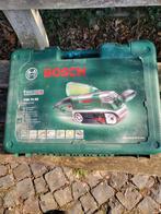 Bandschuurmachine, Ophalen, 600 tot 1200 watt, Bandschuurmachine