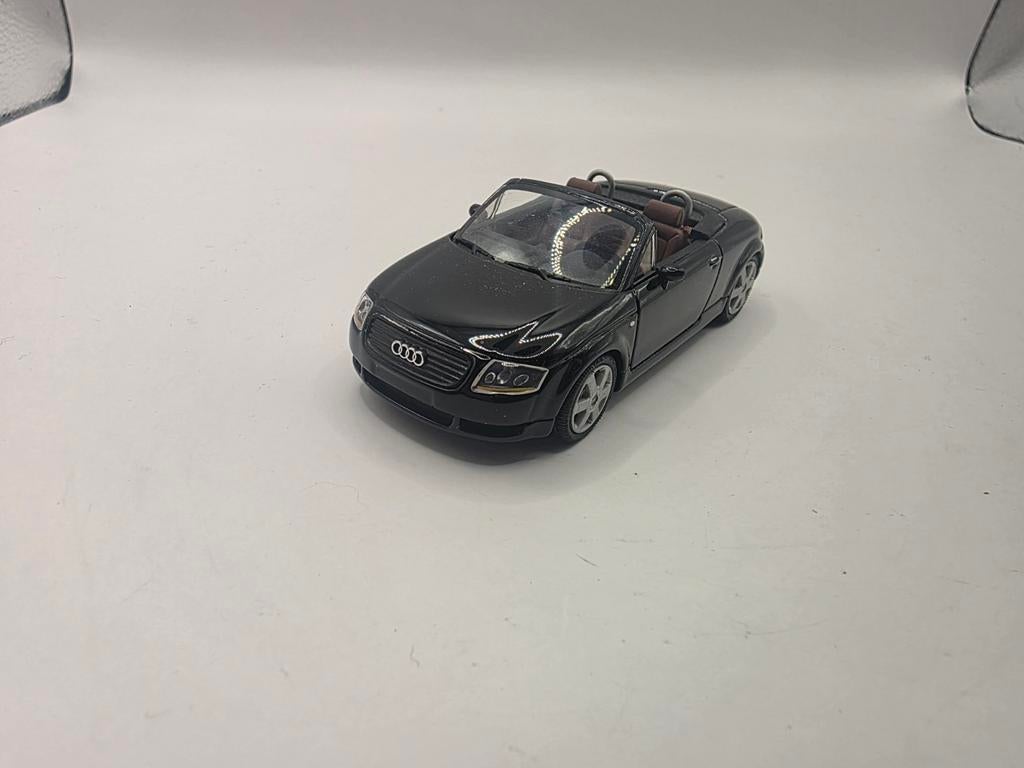Audi tt, Hobby en Vrije tijd, Modelauto's | 1:43, Ophalen of Verzenden, Zo goed als nieuw, Auto, MiniChamps