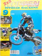 Noppennieuws 9 !! MZ MuZ Baghira HRC Honda XR 400 R, Ophalen of Verzenden, Gelezen