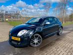 Alfa Romeo MiTo 1.4 16V 77KW Multi AIR 2012 Zwart, Auto's, Alfa Romeo, Voorwielaandrijving, Euro 5, Zwart, 4 cilinders