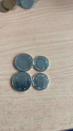 Dubbele kop fl 1,- en fl2,50, Verzenden, Koningin Beatrix, 2½ gulden