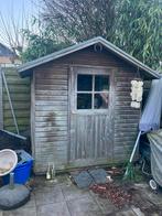 Tuinhuisje te koop in nette staat, Ophalen of Verzenden, Zo goed als nieuw, 250 tot 500 cm