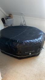 Opblaasbare jacuzzi netspa, Tuin en Terras, Ophalen, Gebruikt