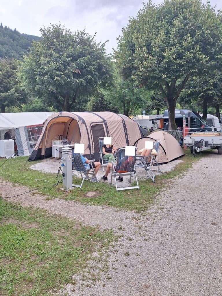 Bardani Airspace 310 tc 2025, Caravans en Kamperen, Tenten, Ophalen, Zo goed als nieuw, Tot en met 4