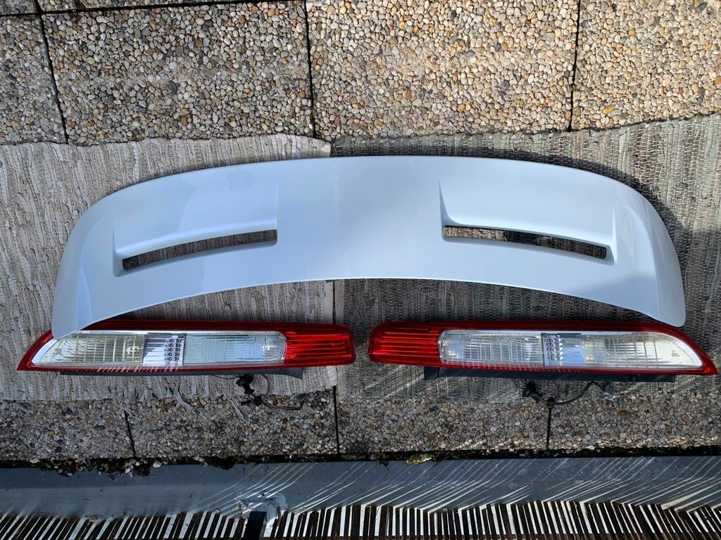 Ford Focus ST - RDX Racedesign Spoiler & achterlichten, Ophalen of Verzenden