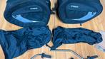 Originele yamaha zijtassen mt 09 tracer . Incl beugels Mooi!, Ophalen, Gebruikt