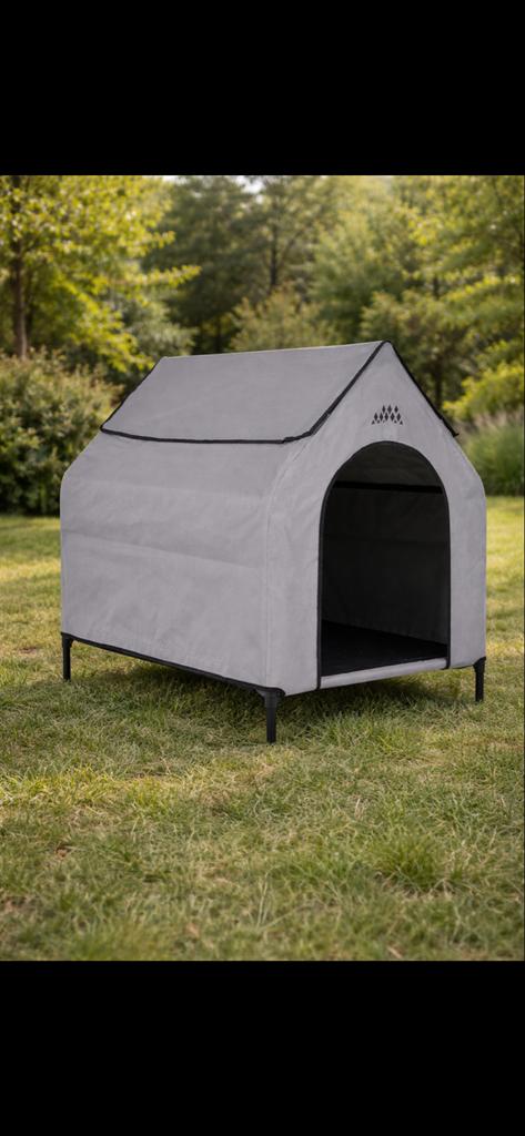 Honden tent /hondenhok, Ophalen of Verzenden, 110 cm of meer