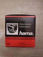 Hama Dia Viewer / Diabetrachter DB 54, Ophalen, Gebruikt, Met scherm