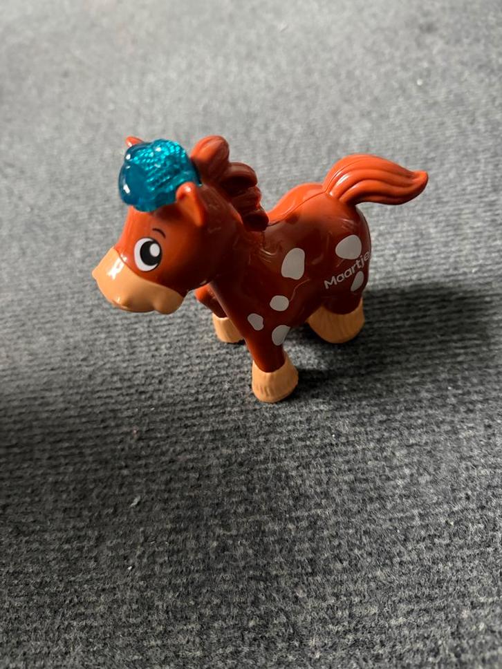 Vtech Maartje het Paardje - Zo goed als nieuw, Kinderen en Baby's, Speelgoed | Vtech, Zo goed als nieuw, 6 maanden tot 2 jaar