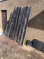 Betonplex stroken 18 mm x 20 cm div. afmetingen + piketpalen, Ophalen, Betonplex