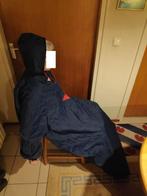 Regencape voor rolstoel of scootmobiel, Ophalen of Verzenden, Zo goed als nieuw, Duwrolstoel