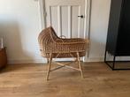 Oude rotan wieg, Kinderen en Baby's, Babywiegjes en Ledikanten, Ophalen, Gebruikt, Wieg