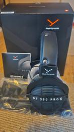 Beyerdynamic DT 990 Pro X, Zo goed als nieuw, Over-ear, Bedraad, Ophalen
