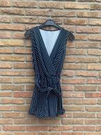 Playsuit maat S, Ophalen of Verzenden, Zo goed als nieuw, Maat 36 (S), Blauw