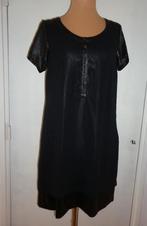 jurk maat 36 merk: Expresso, Zwart, Ophalen of Verzenden, Zo goed als nieuw, Maat 36 (S)