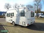 Eriba Nova Light 465 Zeer complete caravan, Schokbreker, Standaardzit, Bedrijf, Tot en met 3