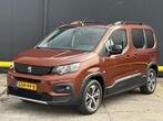 Peugeot Rifter 1.2 Puretech GT-Line | Automaat | Nieuwstaat, Gebruikt, Euro 6, 1199 cc, Bruin
