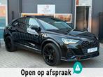 Audi Q3 Sportback 45 TFSI e S Line MATRIX PANO SFEER KEYLESS, Gebruikt, Euro 6, Zwart, Hybride Elektrisch/Benzine