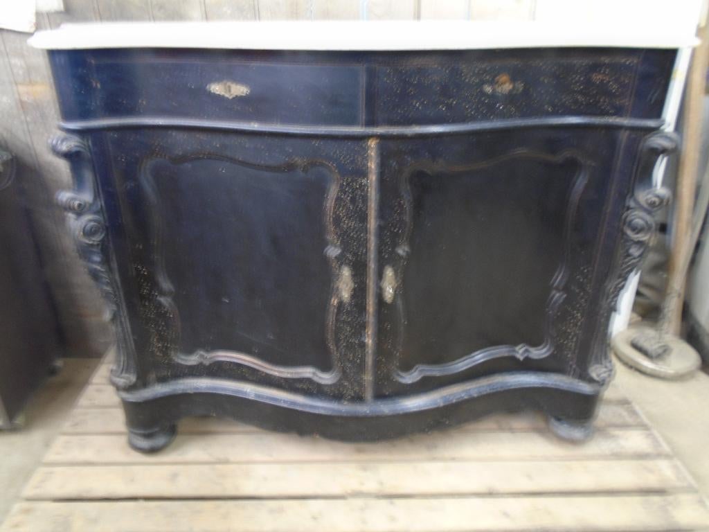 Diverse oude kasten, Ophalen, Gebruikt