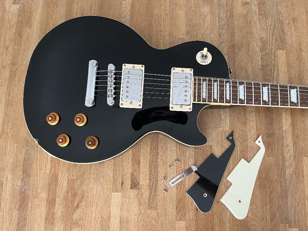 Epiphone Les Paul Standard, Ophalen, Gebruikt, Solid body, Epiphone