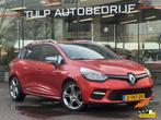 Renault Clio Estate 1.2 GT Luxe Automaat 2014 Nette auto, Euro 5, Gebruikt, Zwart, 4 cilinders