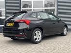 Skoda Scala 1.0 TSI Selection 115 PK | LED Koplampen | Apple, Auto's, Skoda, Voorwielaandrijving, 116 pk, Zwart, Origineel Nederlands