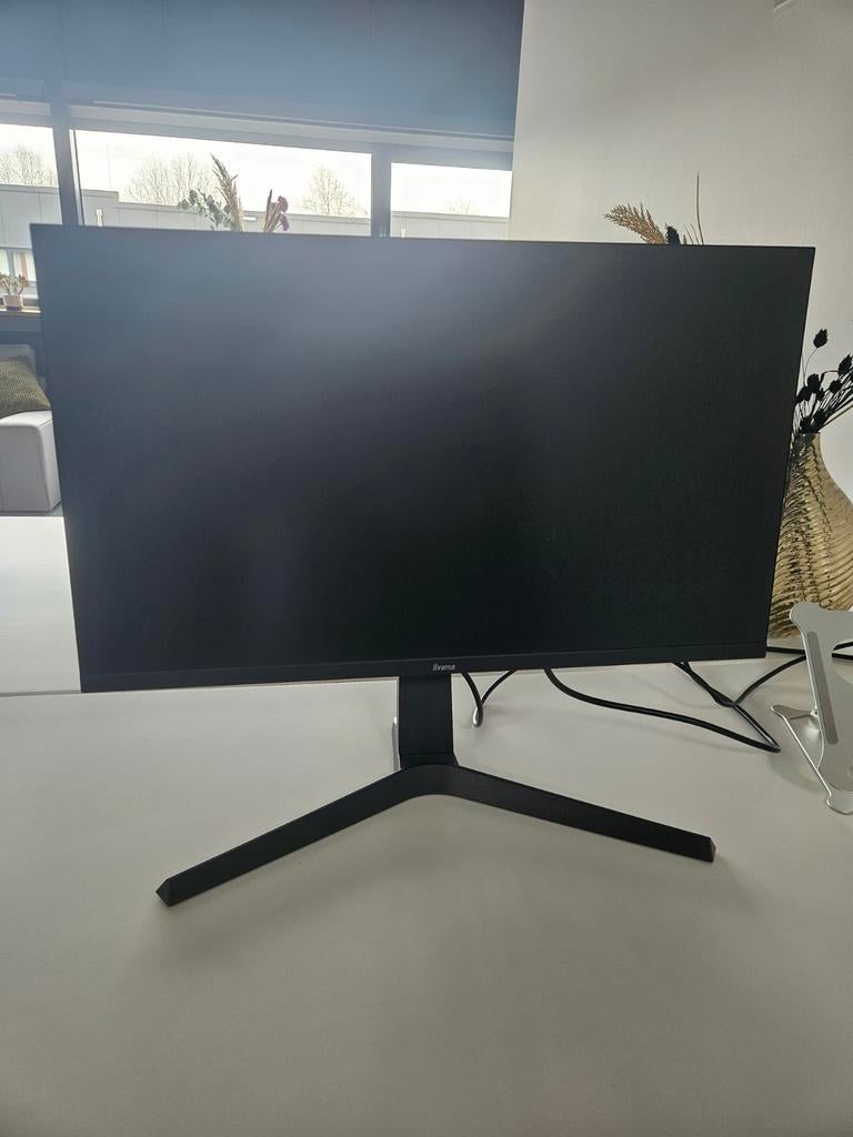 Iyama Prolite 27 inch monitoren voor zakelijk en gaming, Computers en Software, Monitoren, Zo goed als nieuw, 61 t/m 100 Hz, HDMI