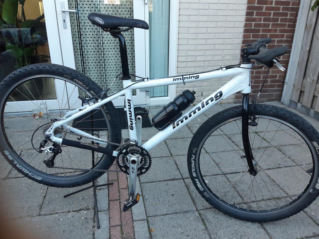 Mooie Imming dames strand/beachracer-gravelbike., 53 tot 57 cm, Ophalen, Gebruikt, Overige merken