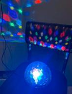 Ayra TDC DMX LED Lichteffect 2 stuks, Ophalen of Verzenden, Zo goed als nieuw, Licht