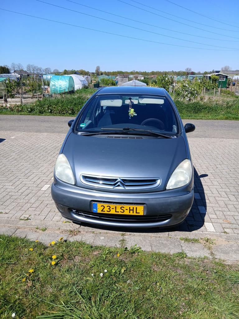 Citroën Xsara Picasso

​Bouwjaar: 02-05-2003, Particulier, Te koop