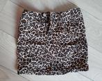 Panterprint rokje van WE fashion, Ophalen of Verzenden, Zo goed als nieuw, Meisje, Jurk of Rok