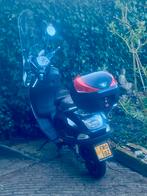 Vespa e Scooter (professioneel omgebouwd), Ophalen