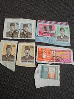 Postzegels republiek Indonesia Indonesië, Ophalen, Buitenland