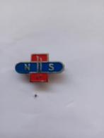 Speldje - Nederlandse Spoorwegen, Ophalen of Verzenden, Zo goed als nieuw, Transport, Speldje of Pin