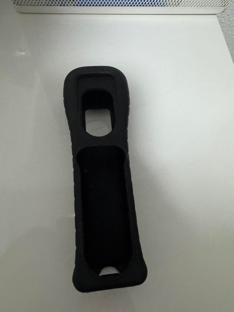 Hoesje WII controller, Ophalen of Verzenden, Zo goed als nieuw