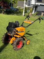 *te huur* tuinfrees freesmachine grondfrees, Ophalen, Zo goed als nieuw