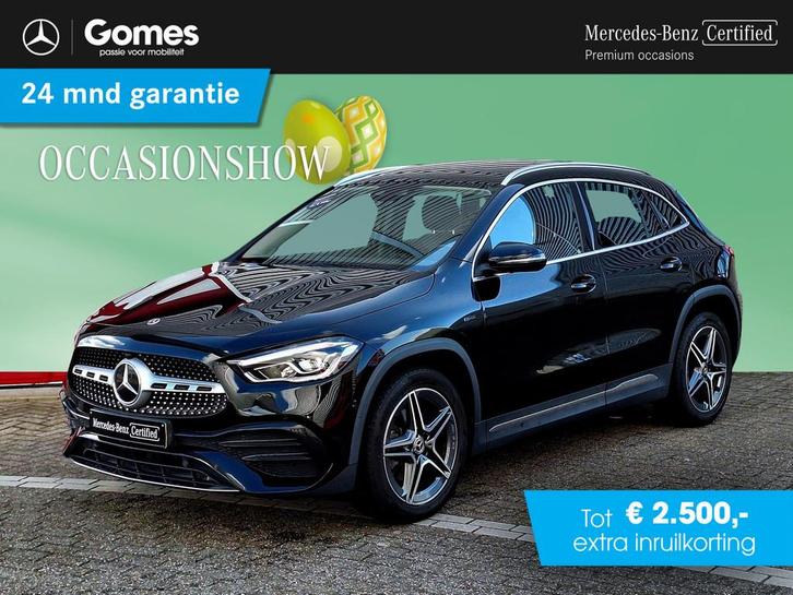 Mercedes-Benz GLA-klasse 250 e Business Solution AMG Limited, Auto's, Mercedes-Benz, Bedrijf, Te koop, GLA, ABS, Achteruitrijcamera