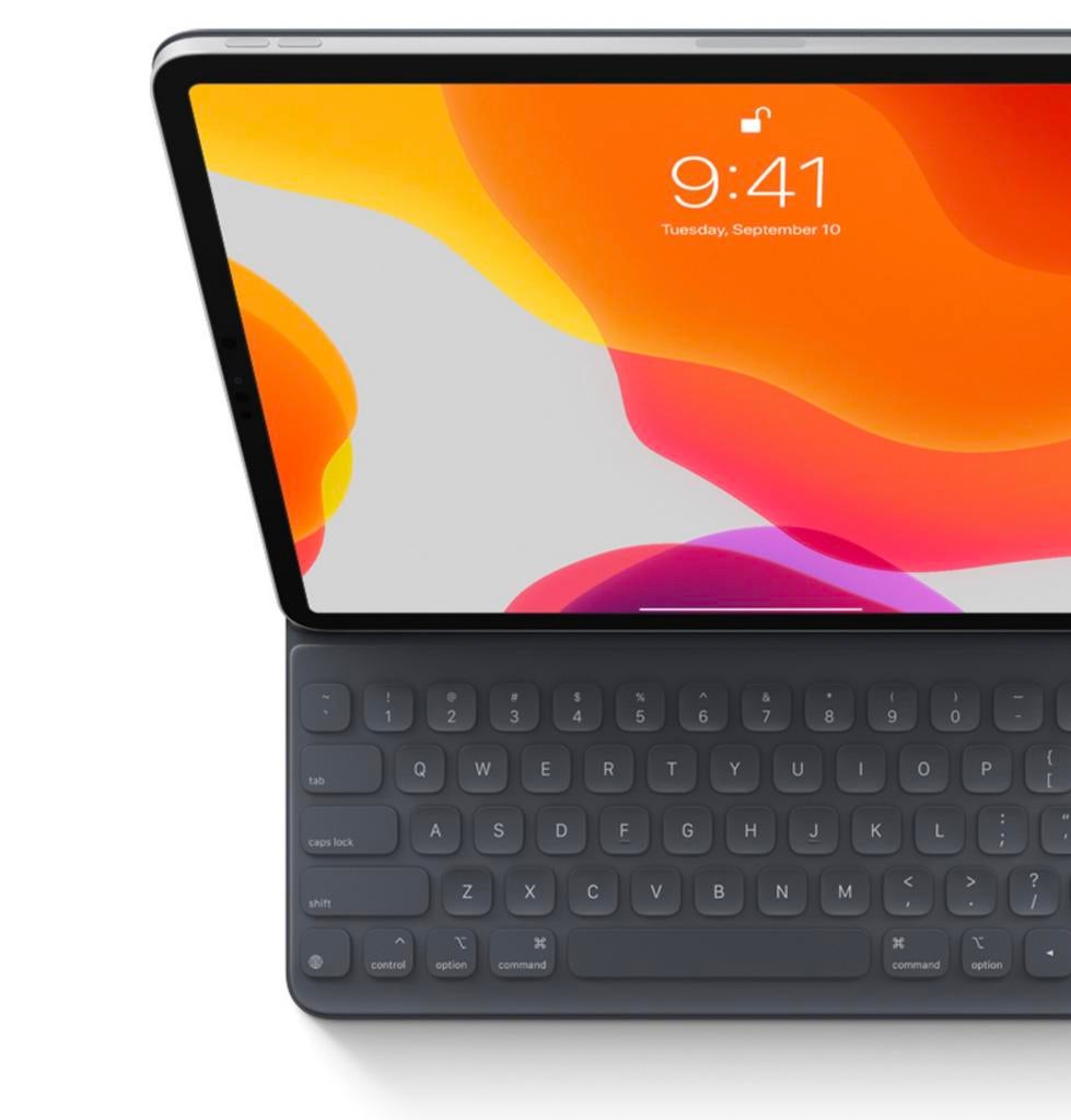 Ipad Pro , 12,9”, 4th Gen (2021), Ophalen, Apple iPad, 12 inch, Zo goed als nieuw