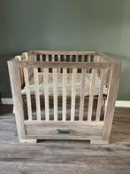 Kidsmill brent box, Ophalen, Gebruikt, Boxkleed