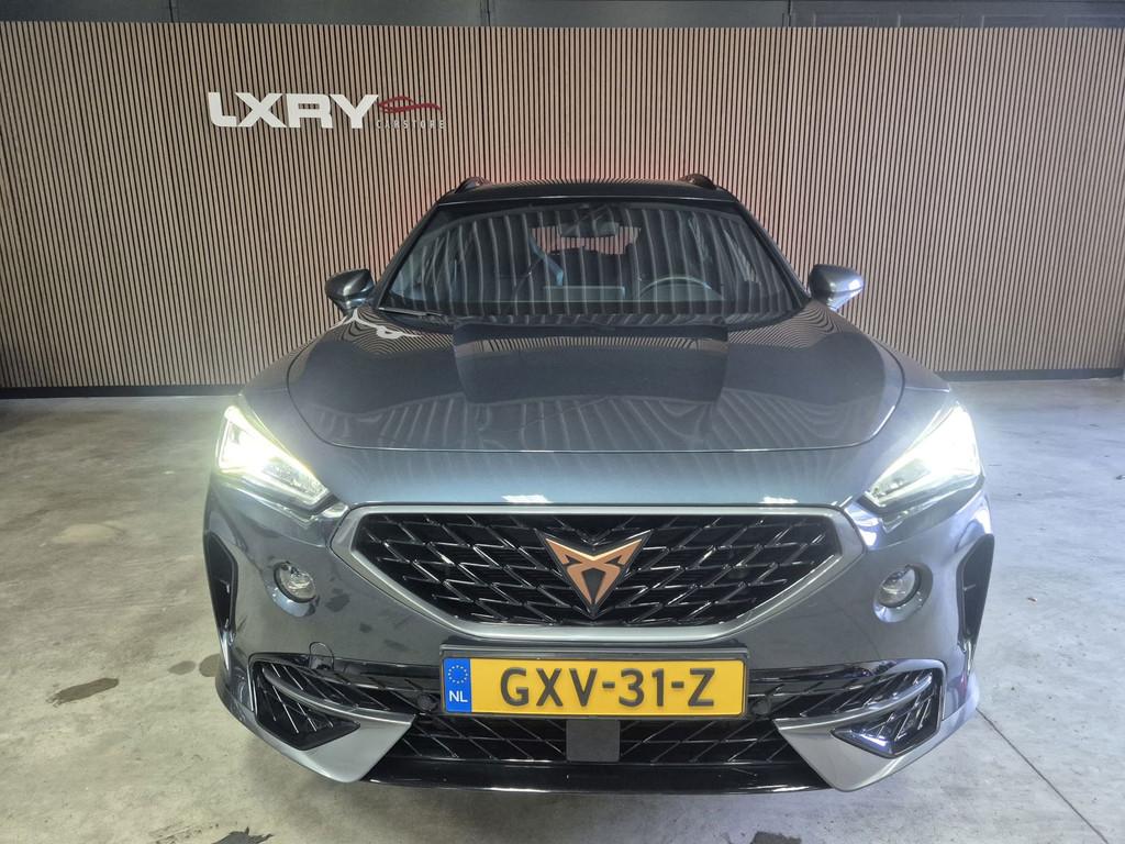 Cupra FORMENTOR 2.0 TSI 4DRIVE VZ | Cruise| Sfeer | Camera |, Auto's, Cupra, Euro 6, 4 cilinders, 1526 kg, SUV of Terreinwagen