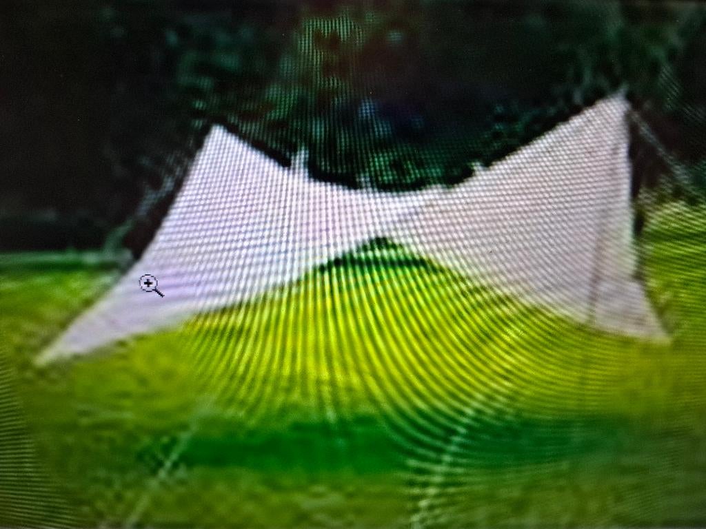 Basecamp tarp 4 ( 4 x 4 meter), Ophalen, Zo goed als nieuw, Tot en met 4