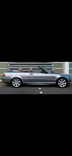 BMW 3-Serie 2.0 CI 318 Cabrio 2006 Grijs, Auto's, BMW, 13 km/l, Achterwielaandrijving, 1995 cc, Cabriolet