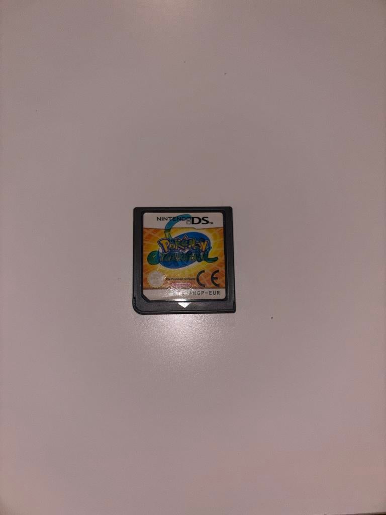 Pokémon Ranger (DS), Spelcomputers en Games, Games | Nintendo DS, Gebruikt, 1 speler, Ophalen of Verzenden, Role Playing Game (Rpg)