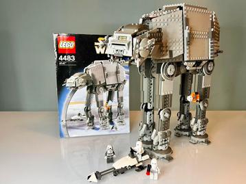LEGO Star Wars Episode V AT-AT 4483-1 (2003)